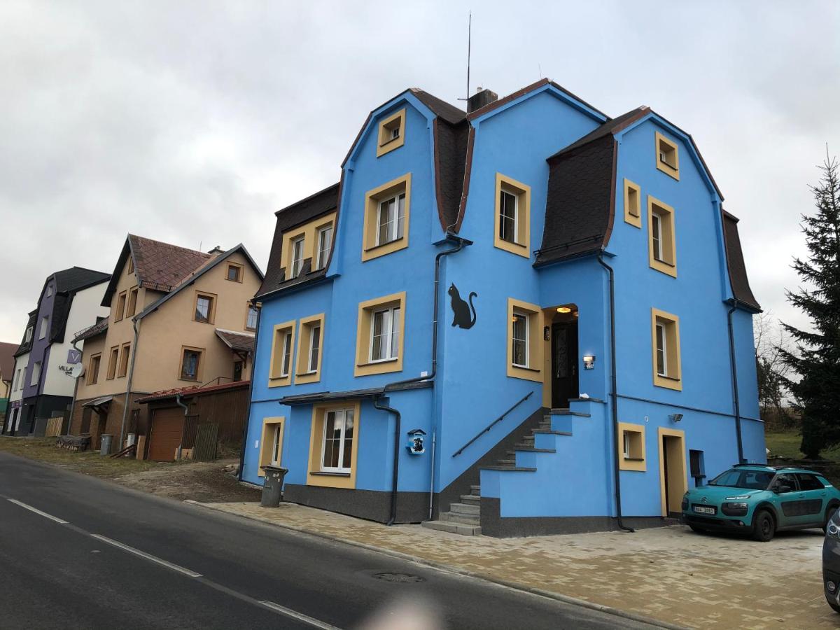 Apartmany U Kocoura Pod Klinovcem Kovarska Exterior photo