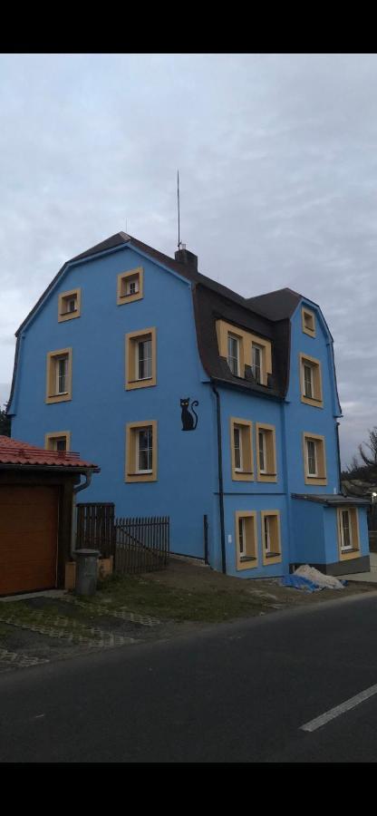 Apartmany U Kocoura Pod Klinovcem Kovarska Exterior photo