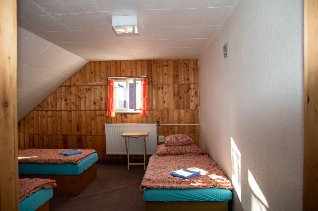 Apartmany U Kocoura Pod Klinovcem Kovarska Exterior photo