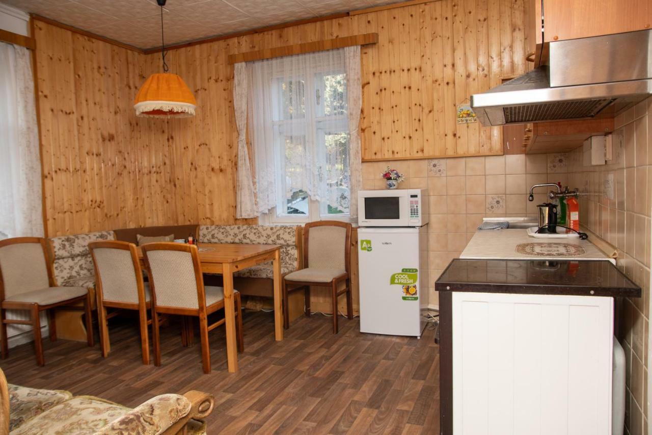 Apartmany U Kocoura Pod Klinovcem Kovarska Exterior photo